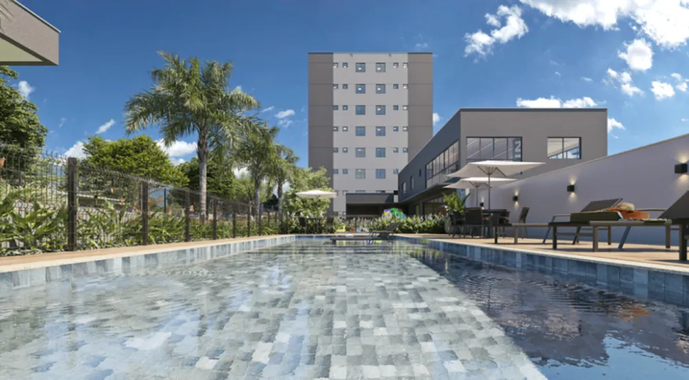 Apartamento, 2 quartos, 52 m² - Foto 2