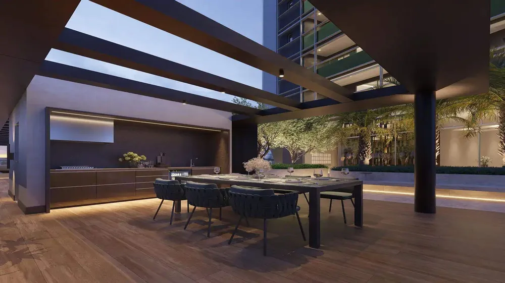 Apartamento, 2 quartos, 82 m² - Foto 1