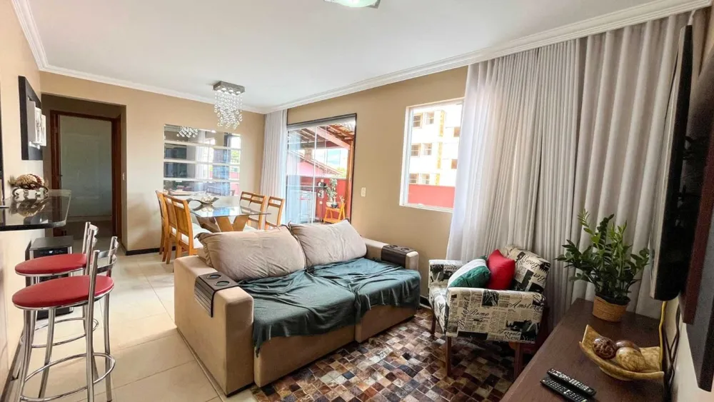 Apartamento, 3 quartos, 122 m² - Foto 1