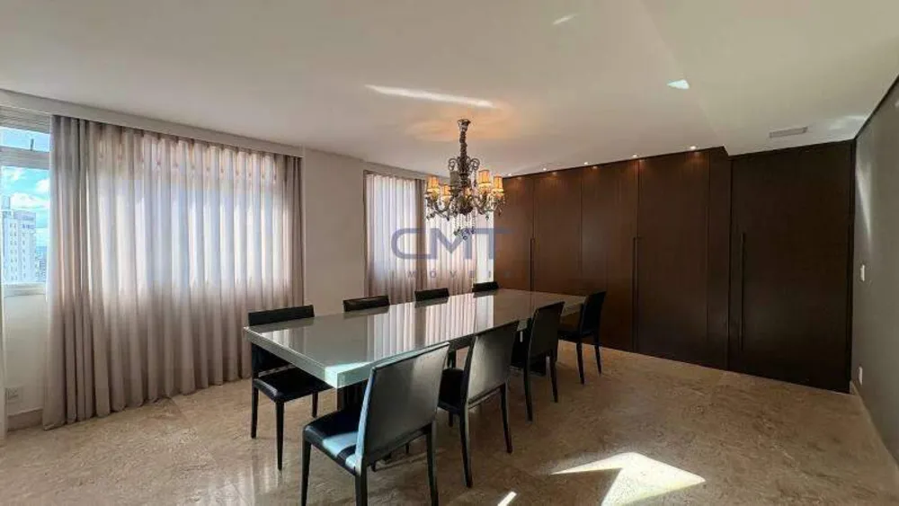 Cobertura, 3 quartos, 251 m² - Foto 1