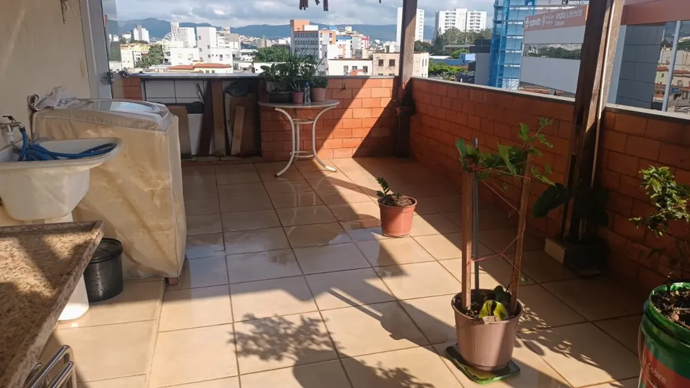 Cobertura, 3 quartos, 100 m² - Foto 1