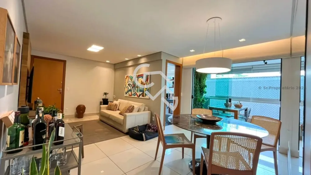 Apartamento, 3 quartos, 102 m² - Foto 1