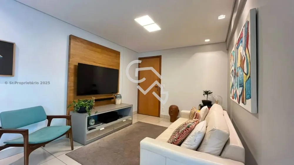 Apartamento, 3 quartos, 102 m² - Foto 2
