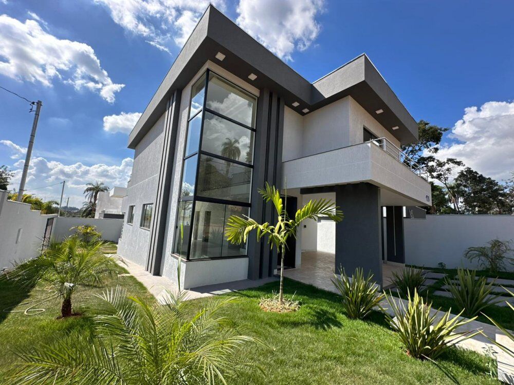 Casa de Condomínio à venda, 160m² - Foto 1