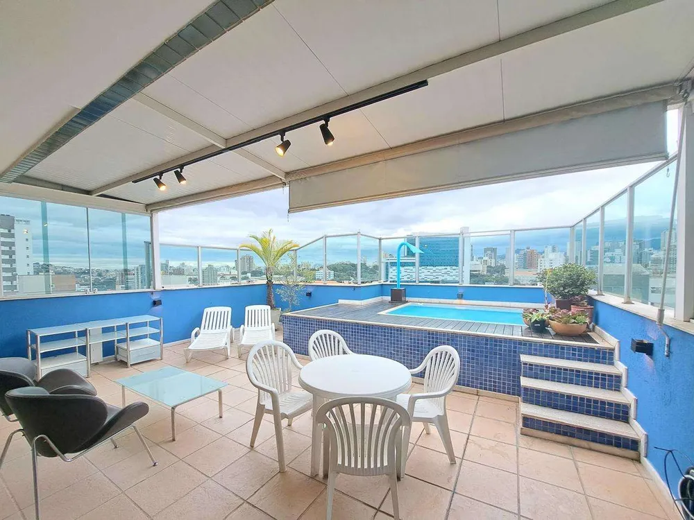 Cobertura, 4 quartos, 220 m² - Foto 8