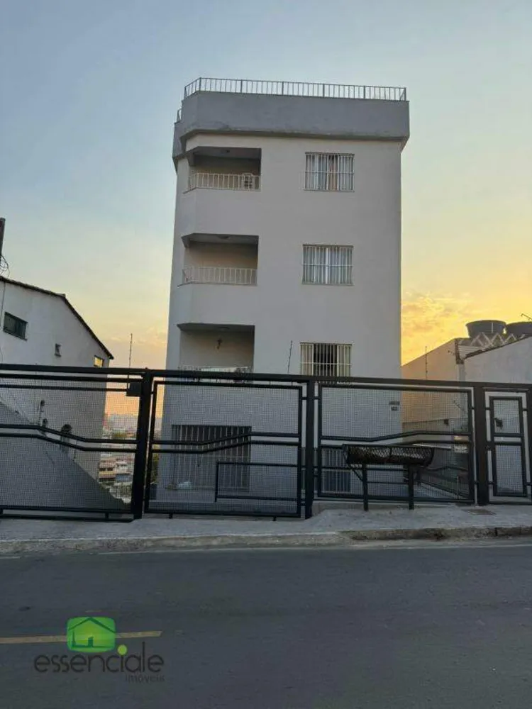 Apartamento, 3 quartos, 72 m² - Foto 1
