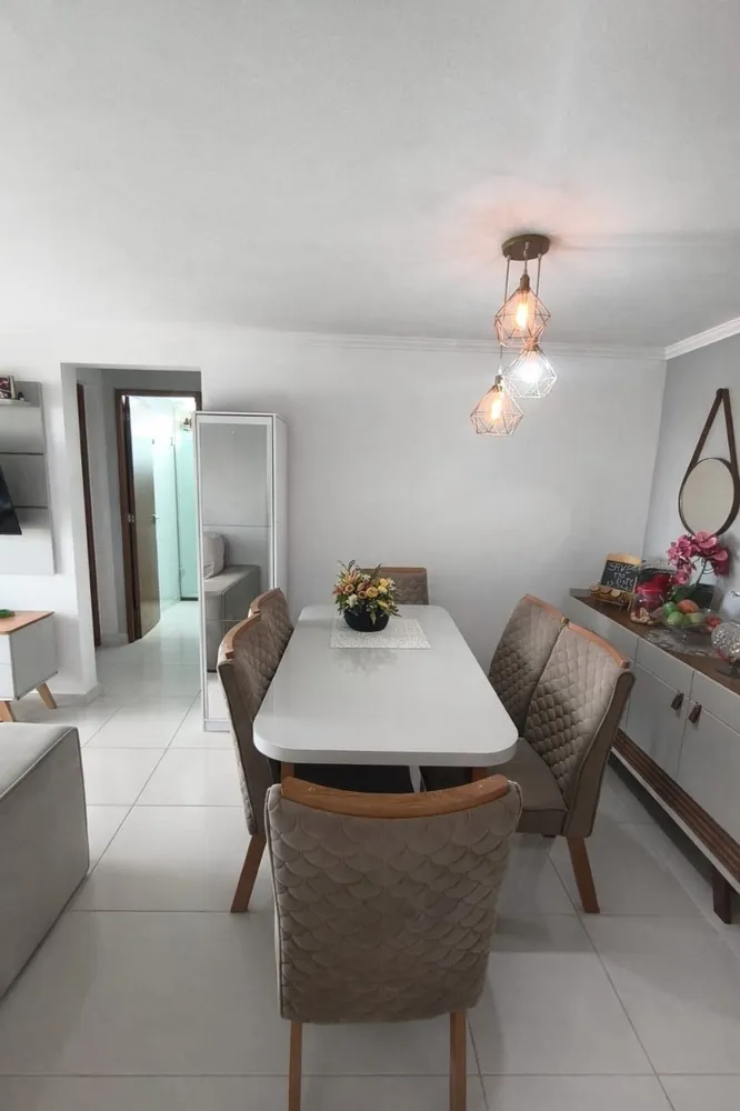 Apartamento, 2 quartos, 50 m² - Foto 2