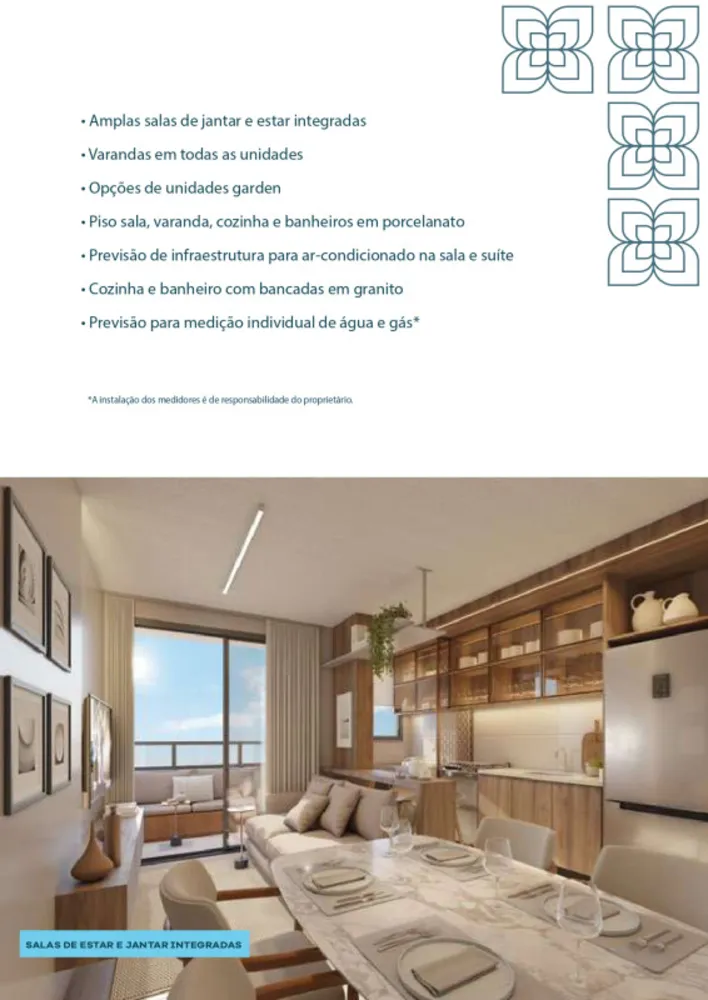 Apartamento, 2 quartos, 56 m² - Foto 15