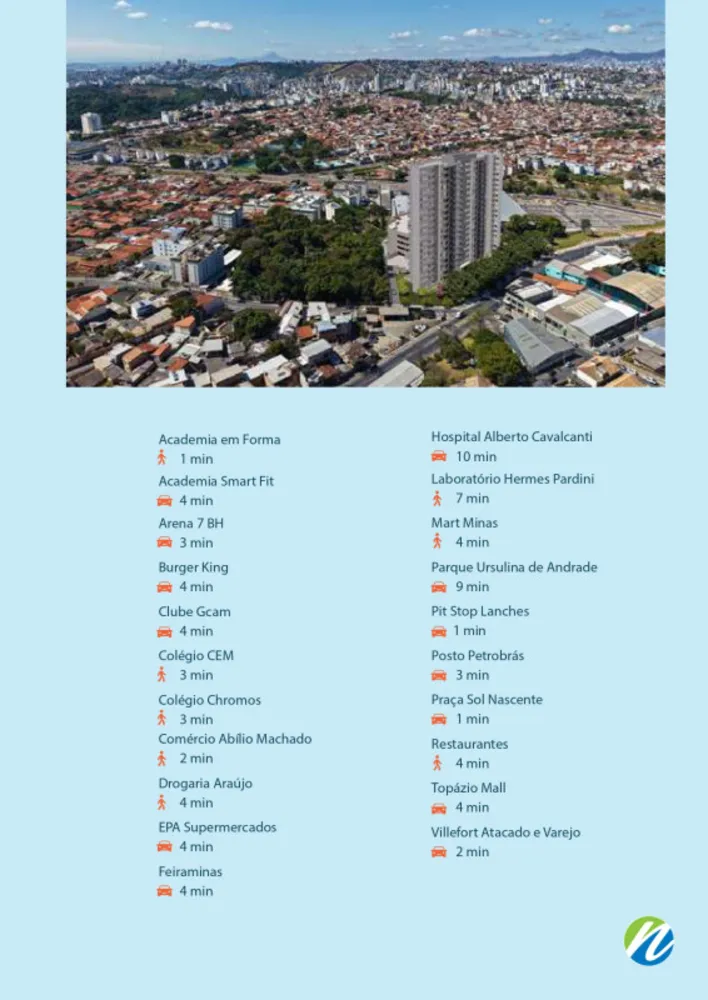 Apartamento, 2 quartos, 56 m² - Foto 4