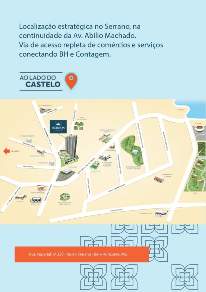 Apartamento, 2 quartos, 56 m² - Foto 3