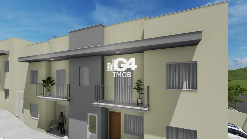 Apartamento, 2 quartos, 56 m² - Foto 3