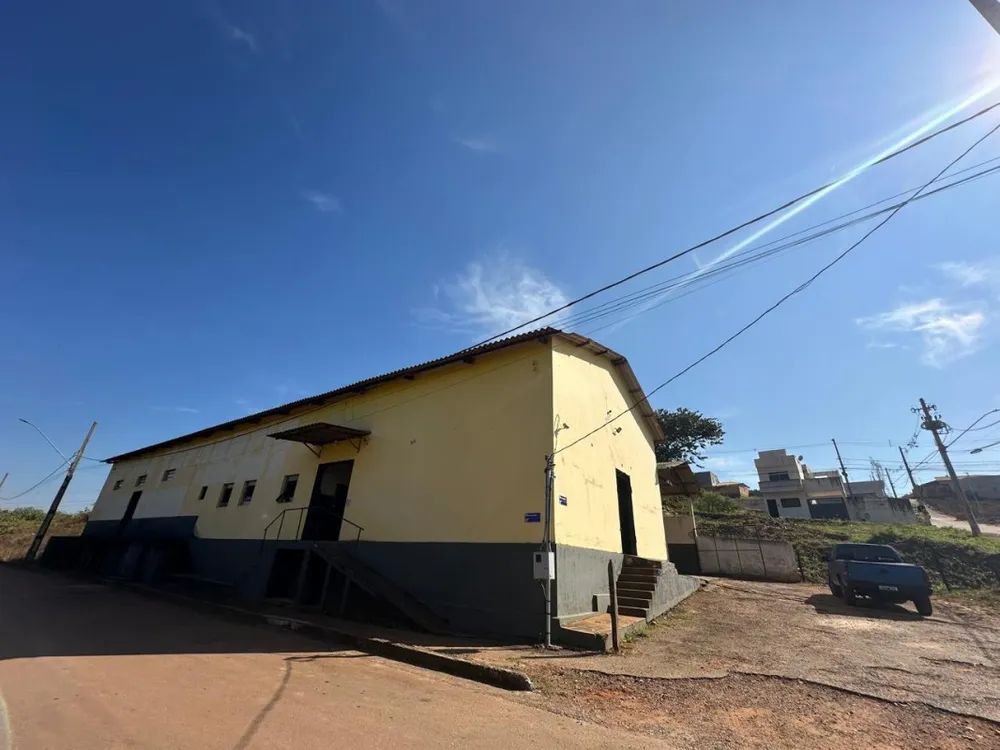 Depósito-Galpão - Foto 1