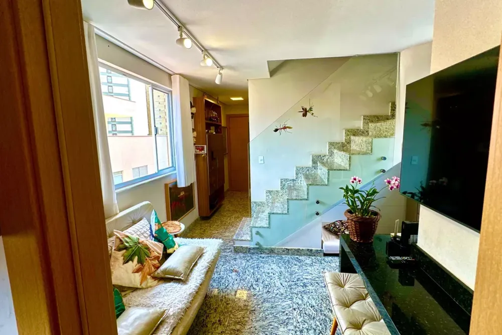 Cobertura, 2 quartos, 80 m² - Foto 1