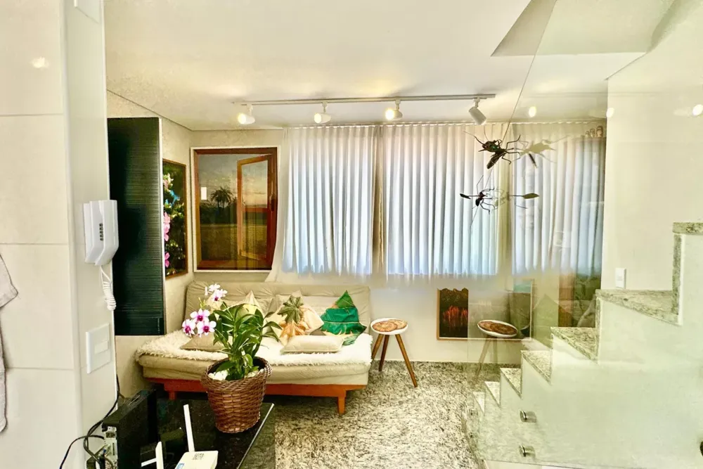 Cobertura, 2 quartos, 80 m² - Foto 2