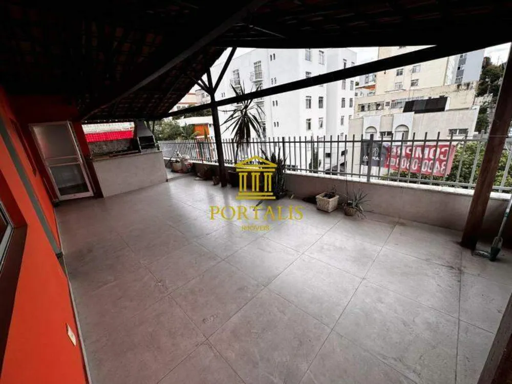 Cobertura, 4 quartos, 170 m² - Foto 15