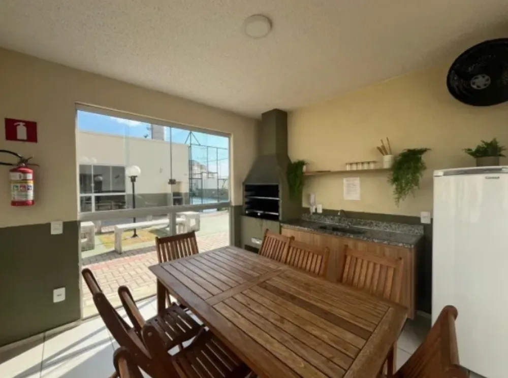 Apartamento, 2 quartos, 45 m² - Foto 3