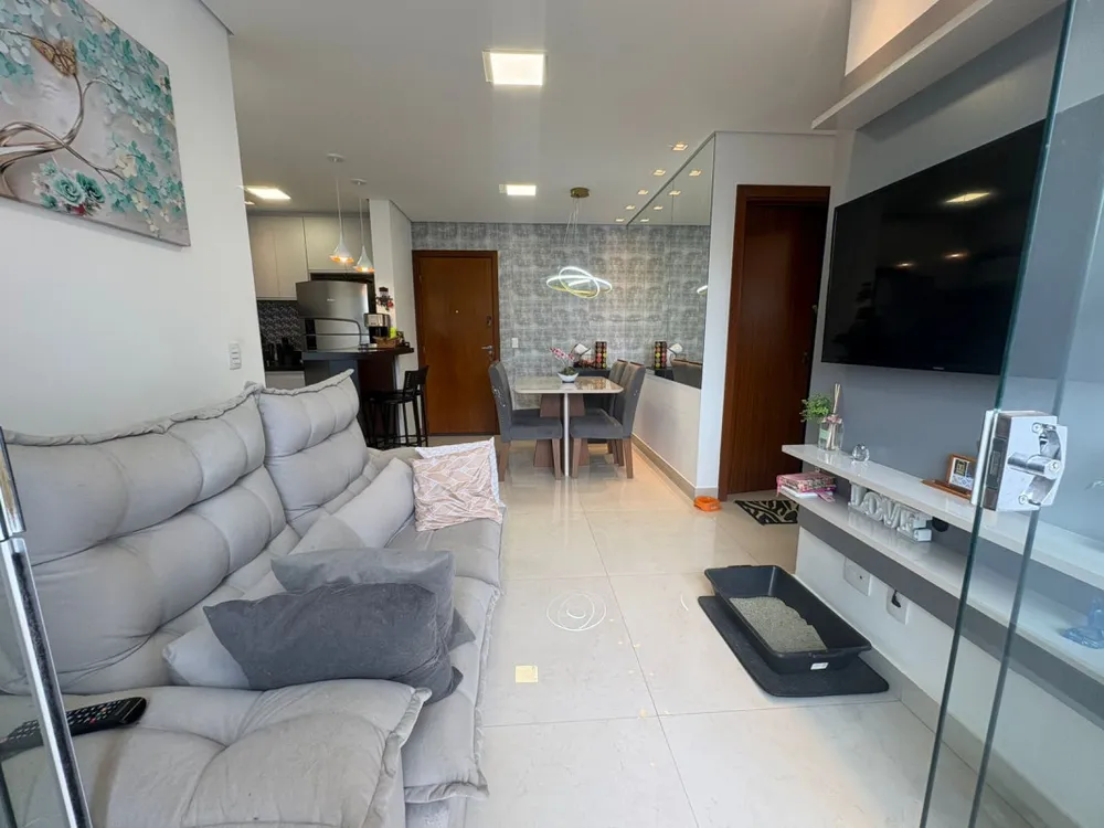 Apartamento, 2 quartos, 59 m² - Foto 1