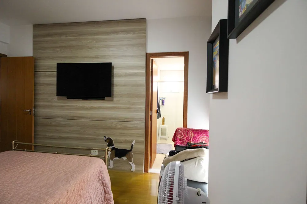 Apartamento, 4 quartos, 130 m² - Foto 8