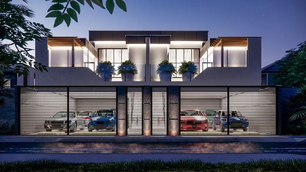 Casa, 3 quartos, 190 m² - Foto 1