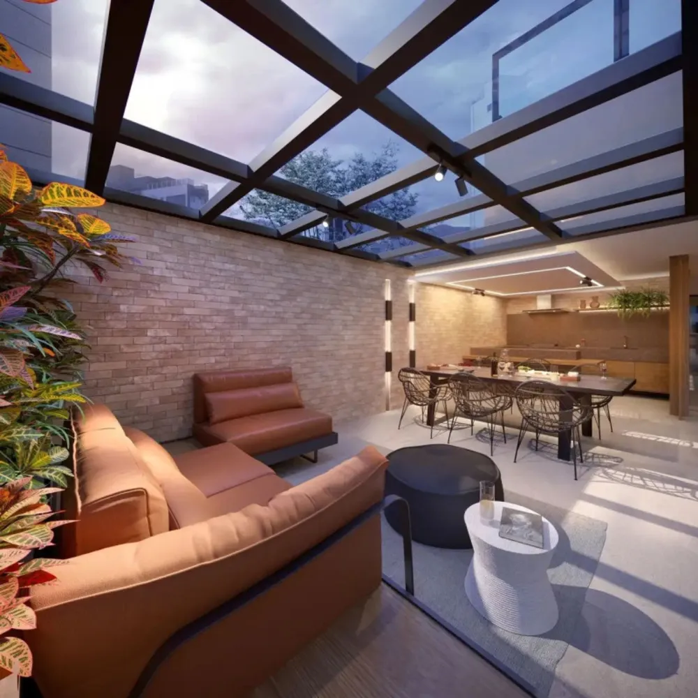 Apartamento, 3 quartos, 96 m² - Foto 4
