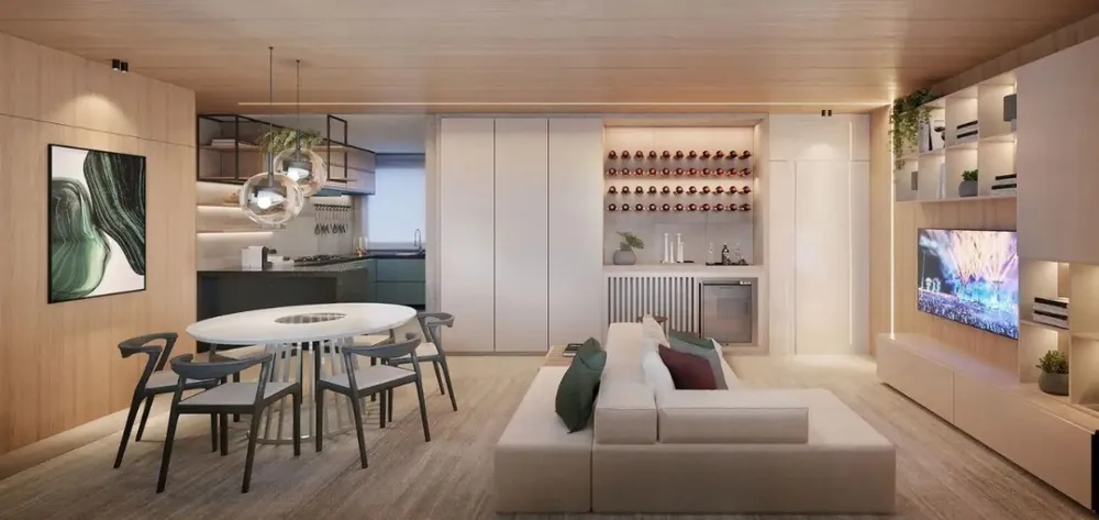 Apartamento, 3 quartos, 96 m² - Foto 7