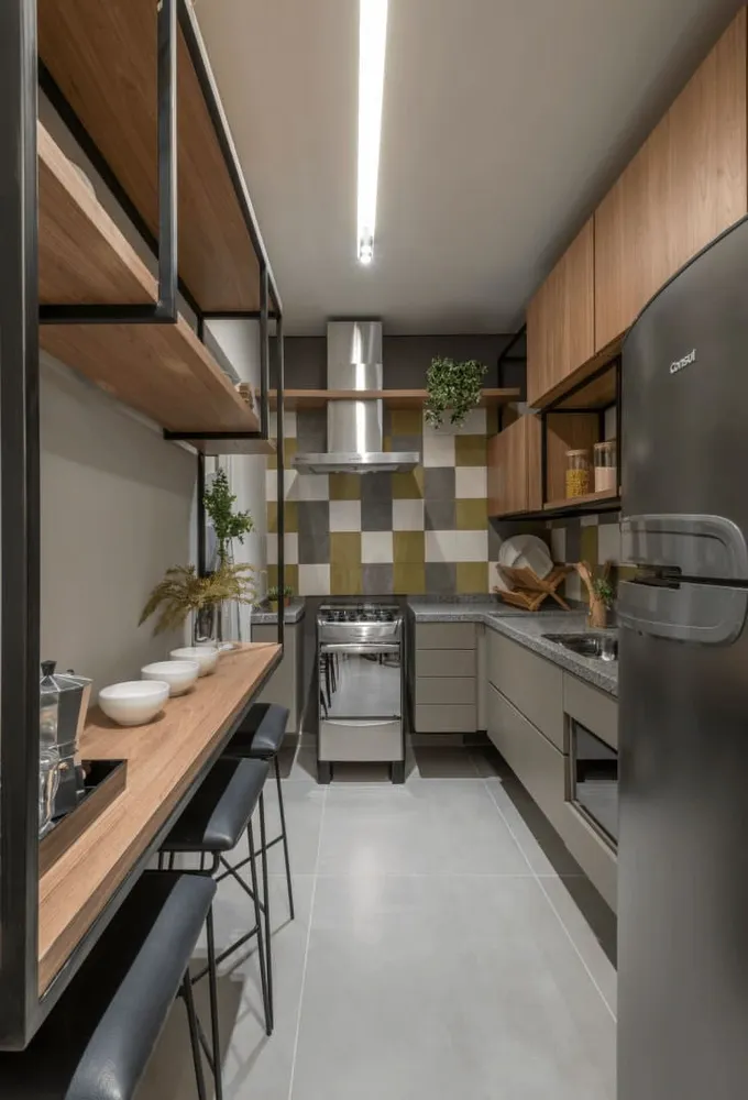 Apartamento, 3 quartos, 67 m² - Foto 7