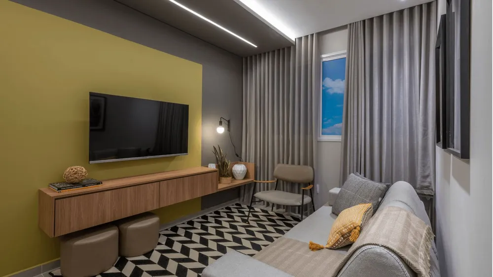 Apartamento, 3 quartos, 67 m² - Foto 1