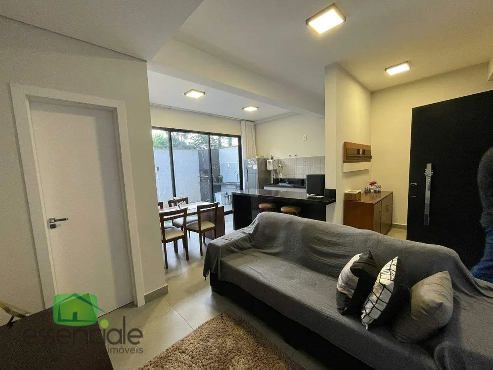 Casa de Condomínio, 3 quartos - Foto 4