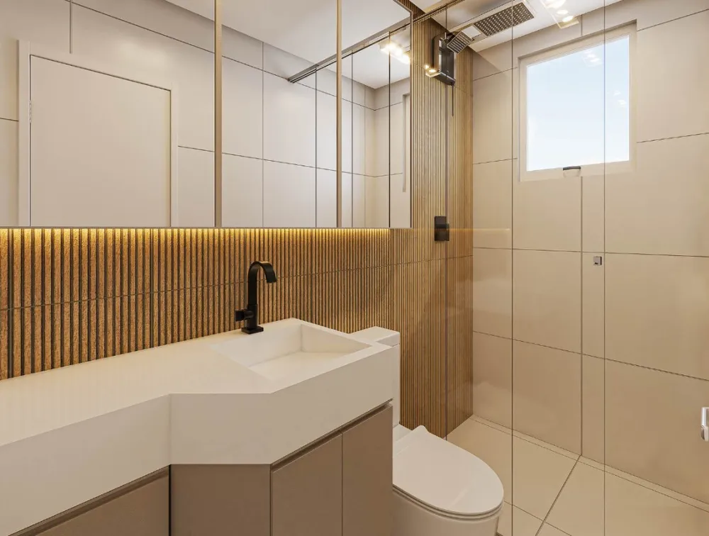Apartamento, 2 quartos, 65 m² - Foto 2