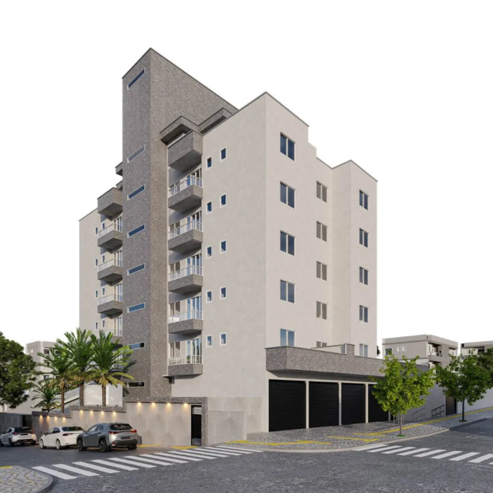 Apartamento, 2 quartos, 65 m² - Foto 1