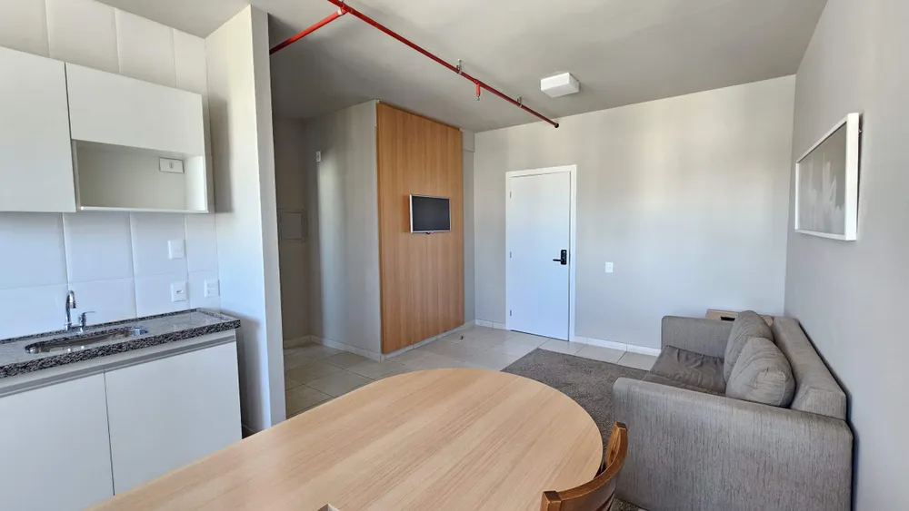 Apartamento, 1 quarto, 40 m² - Foto 3