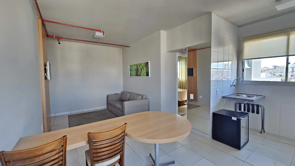 Apartamento, 1 quarto, 40 m² - Foto 1