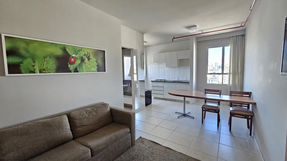 Apartamento, 1 quarto, 40 m² - Foto 2