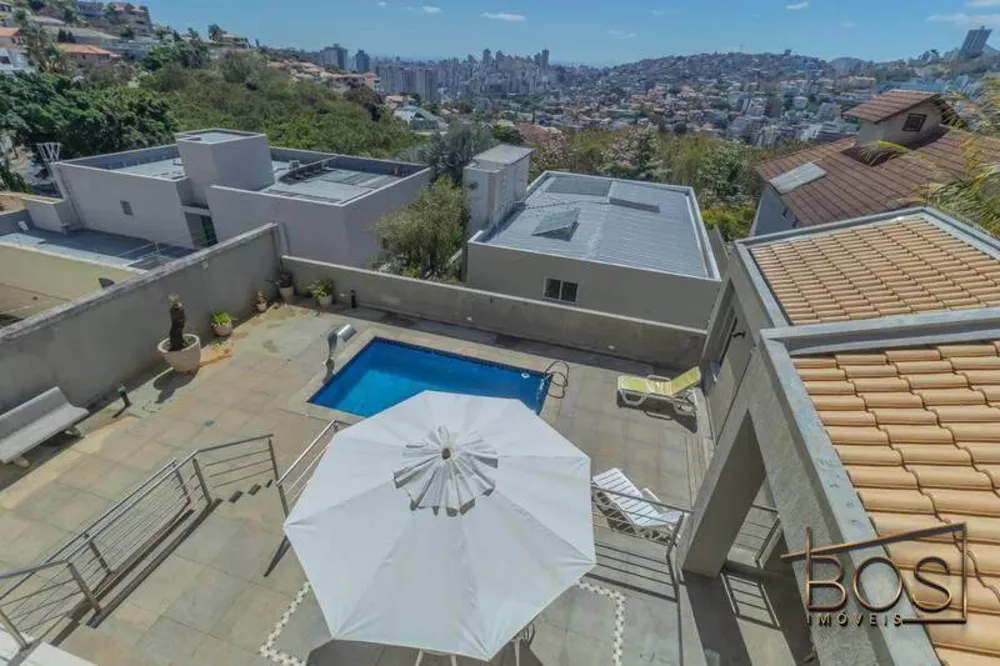 Casa, 4 quartos, 389 m² - Foto 13