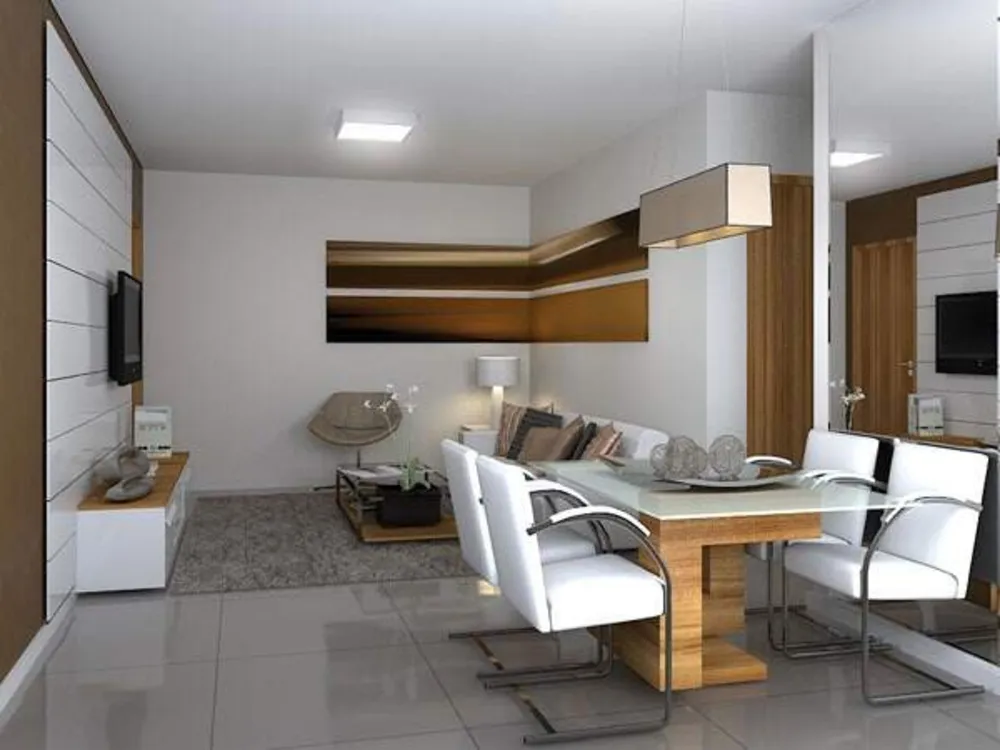 Apartamento, 1 quarto, 51 m² - Foto 6