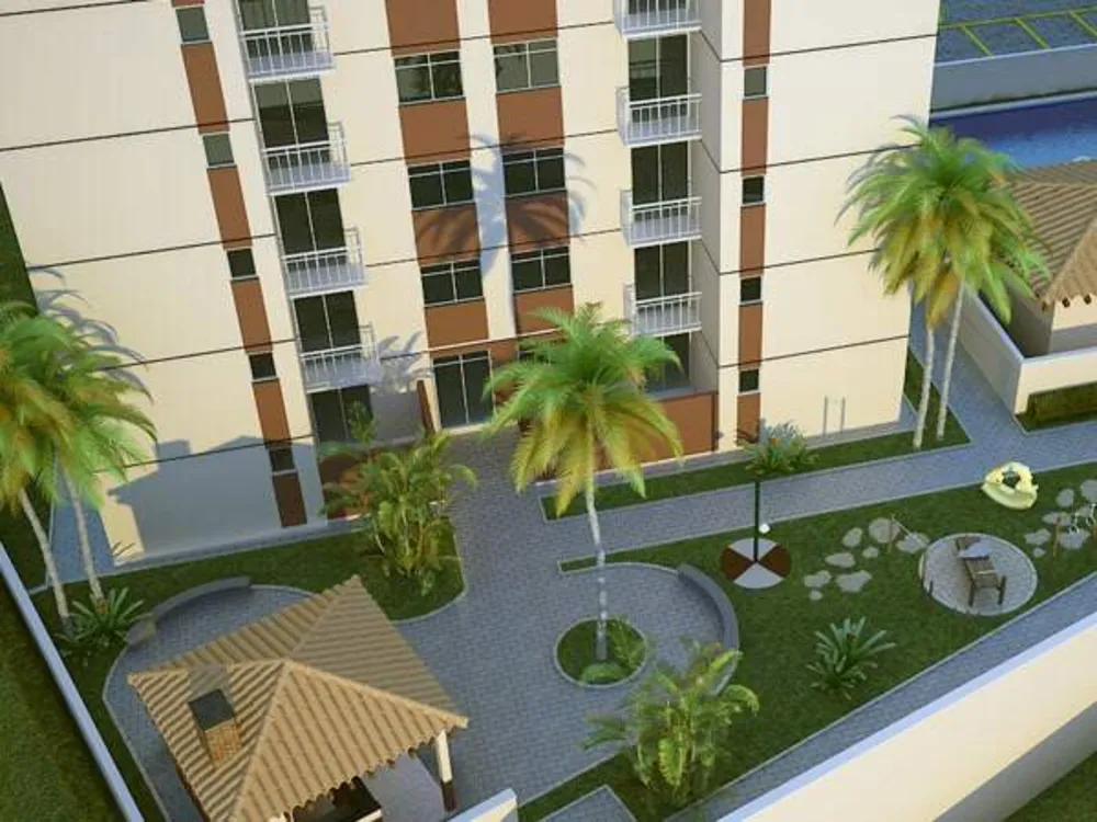 Apartamento, 1 quarto, 51 m² - Foto 2