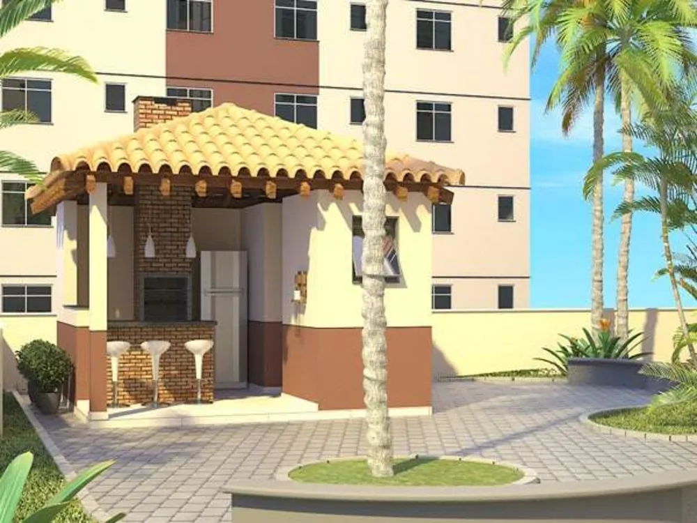 Apartamento, 1 quarto, 51 m² - Foto 3