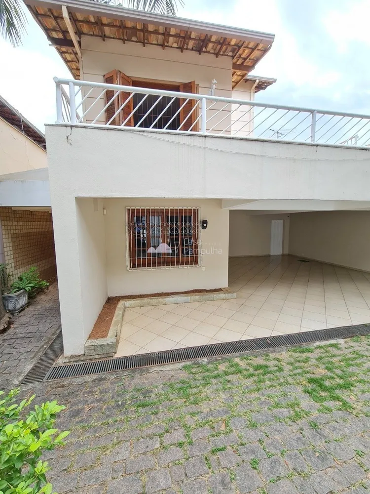 Casa, 5 quartos, 360 m² - Foto 2