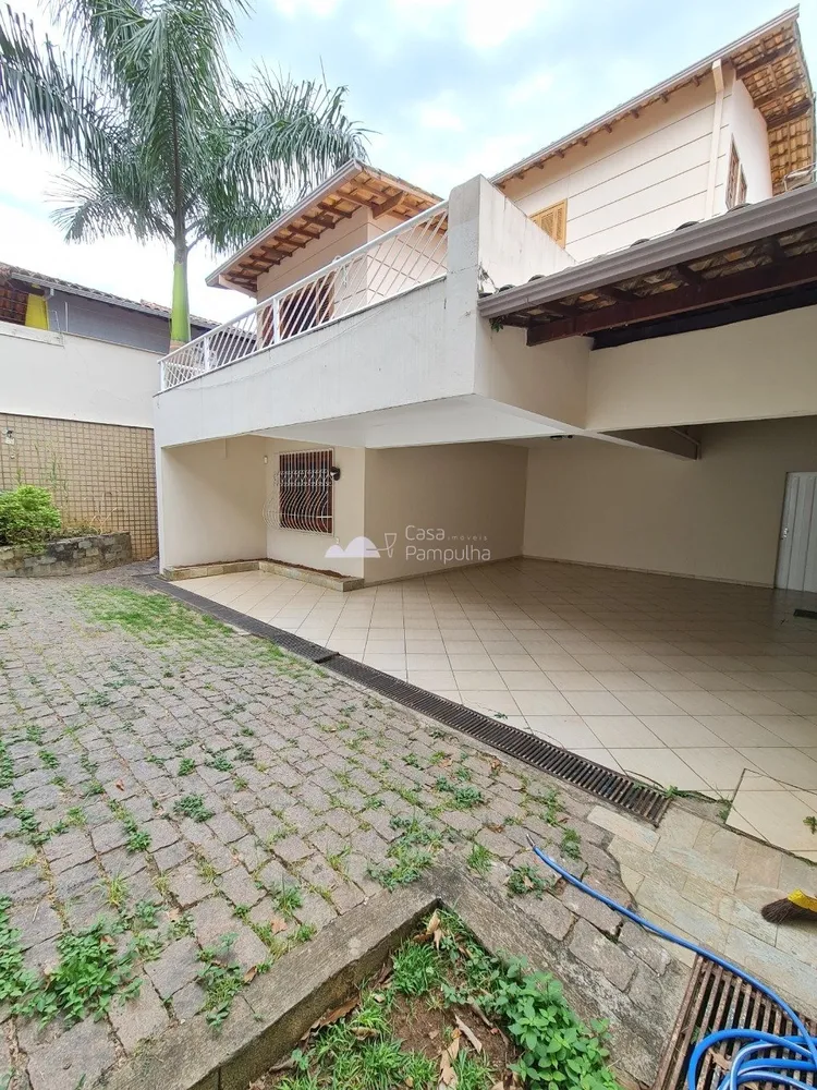 Casa, 5 quartos, 360 m² - Foto 1