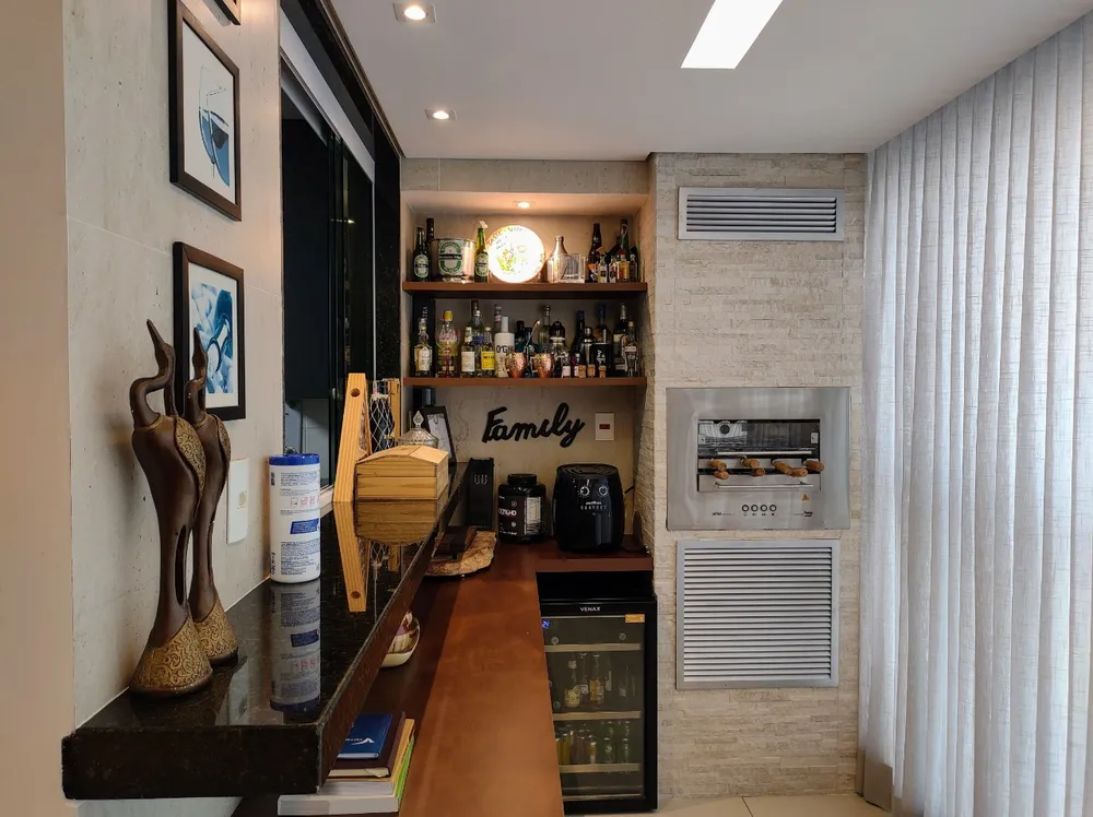Apartamento, 4 quartos, 147 m² - Foto 4