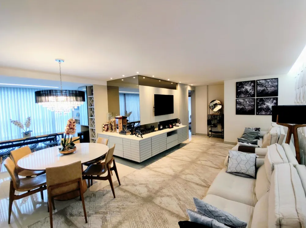 Apartamento, 4 quartos, 147 m² - Foto 1