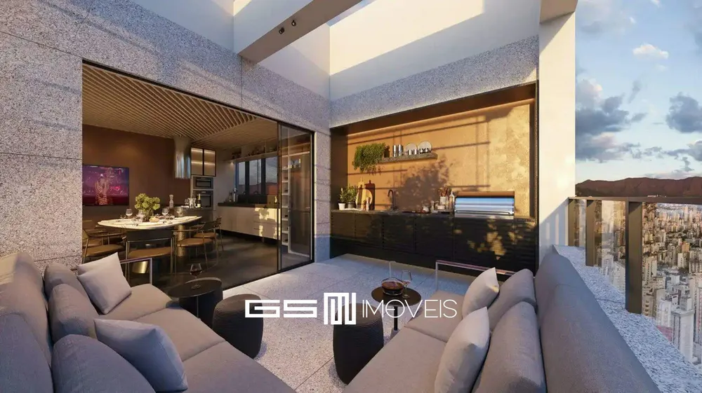 Apartamento, 2 quartos, 70 m² - Foto 2