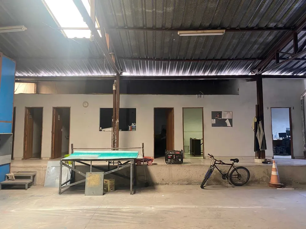 Depósito-Galpão, 540 m² - Foto 2