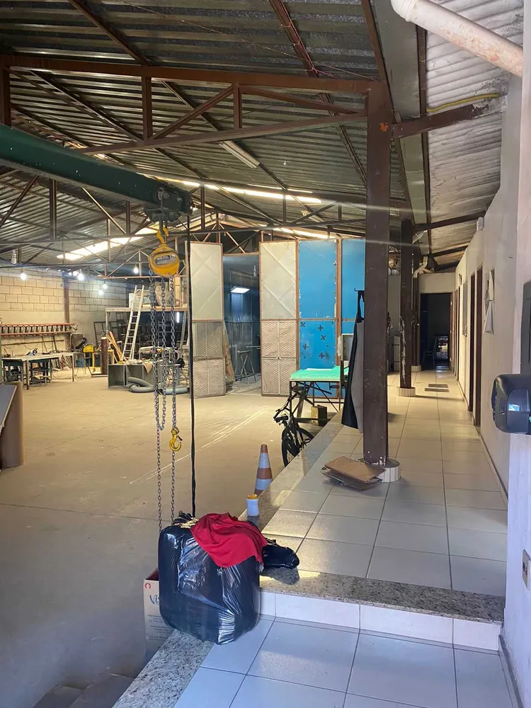 Depósito-Galpão, 540 m² - Foto 4