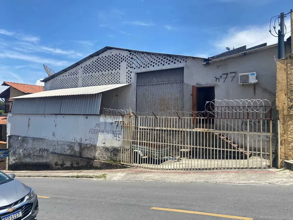 Depósito-Galpão, 540 m² - Foto 1