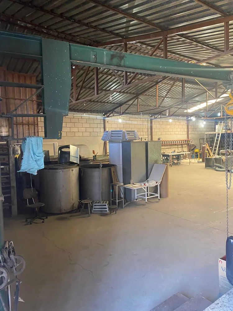 Depósito-Galpão, 540 m² - Foto 3