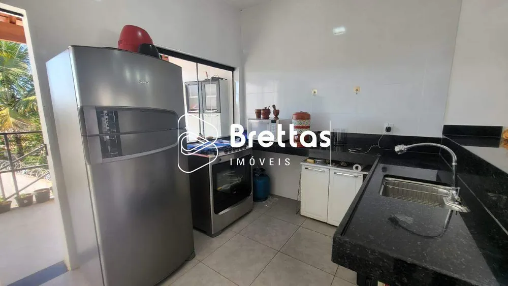 Casa, 1 quarto, 90 m² - Foto 2