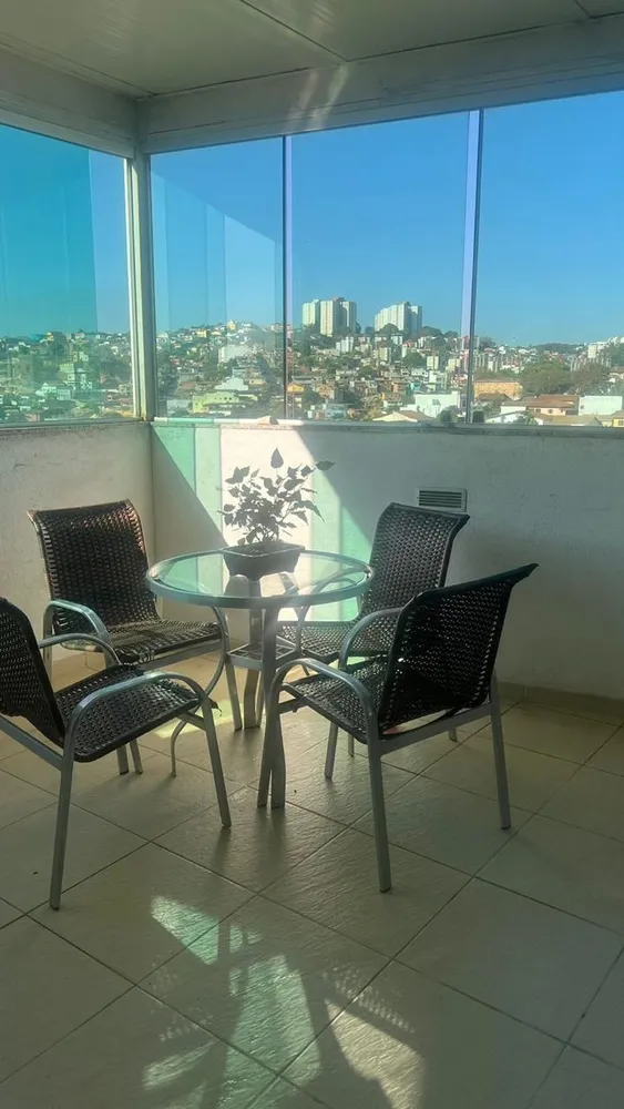 Cobertura, 4 quartos, 193 m² - Foto 1