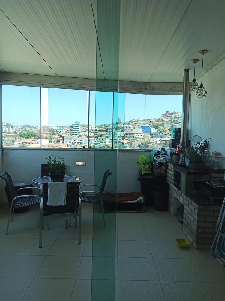 Cobertura, 4 quartos, 193 m² - Foto 5