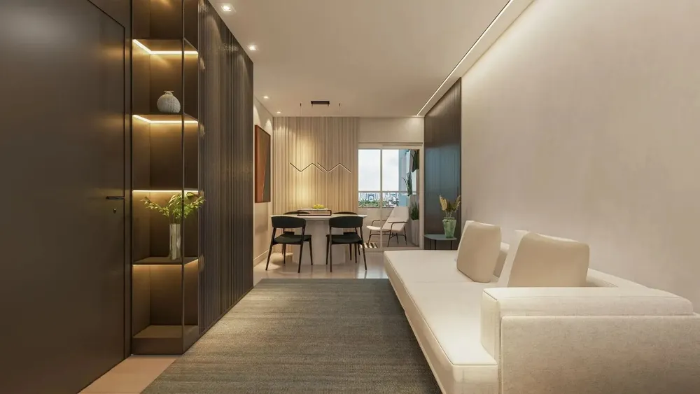 Apartamento, 2 quartos, 51 m² - Foto 11